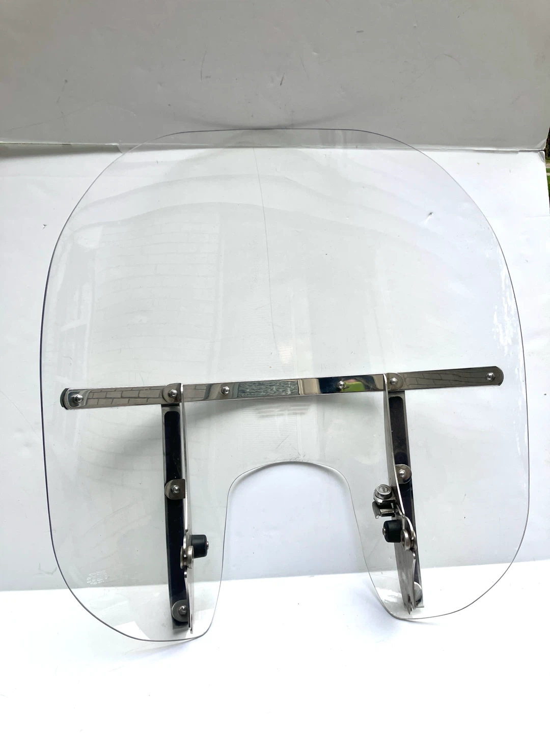 National Cycle SwitchBlade Motorcycle Windshield - photo 2