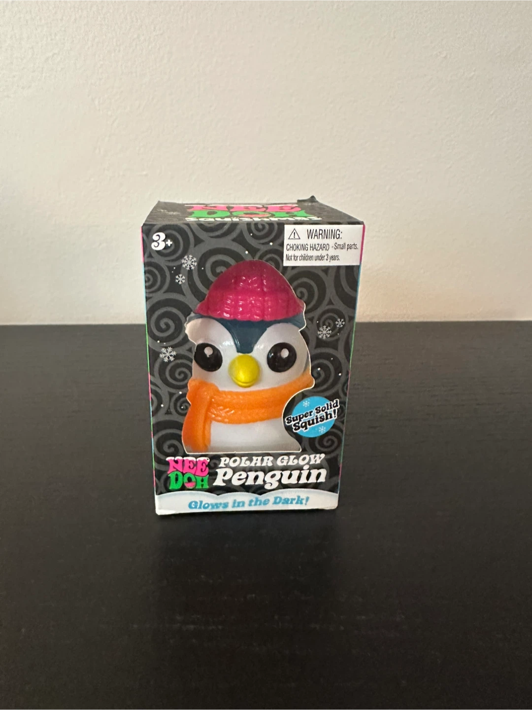 Nee Doh - Polar Glow Penguins - BNIB - photo 4