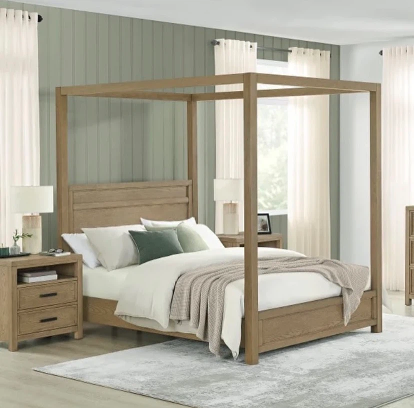 Canopy Bed Frame - photo 5