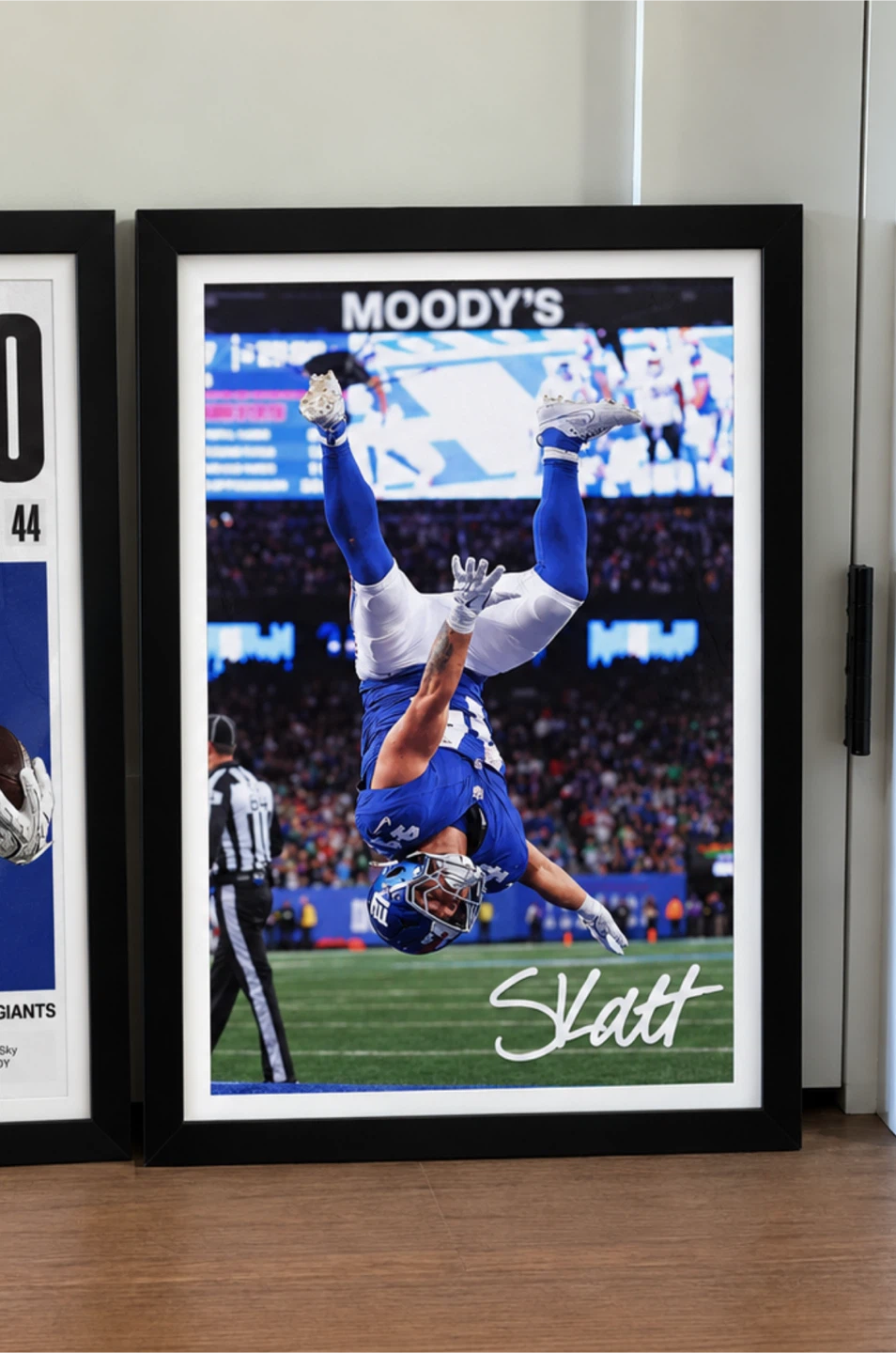 Cam Skattebo Framed Posters - photo 2