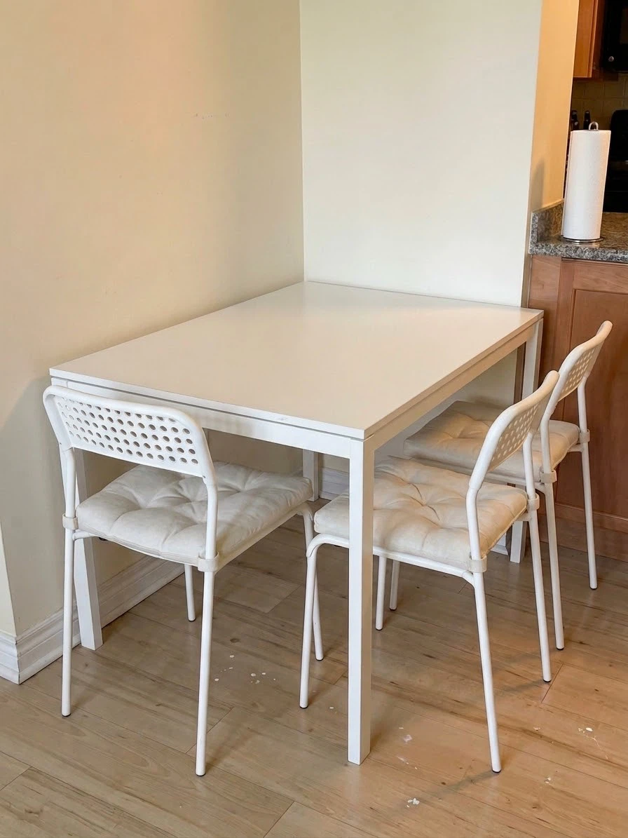 Dining Table and Chairs