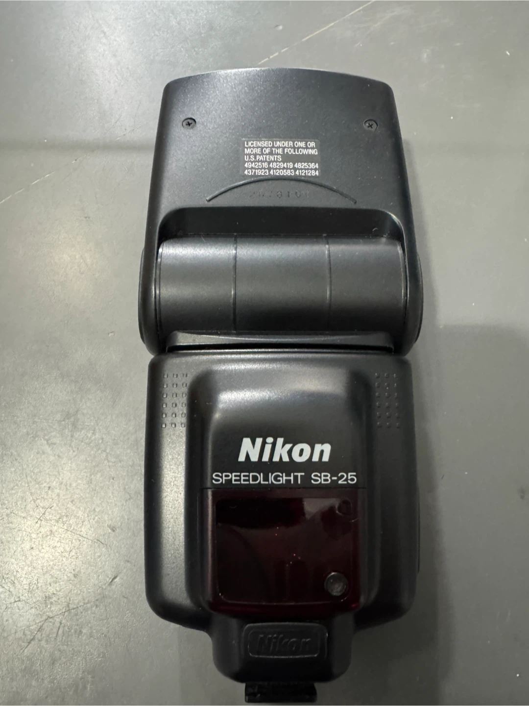 Nikon Speedlight SB-25 Flash - photo 4