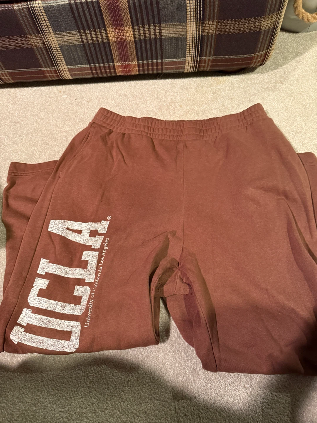 H&M Divided UCLA Sweatpants Large