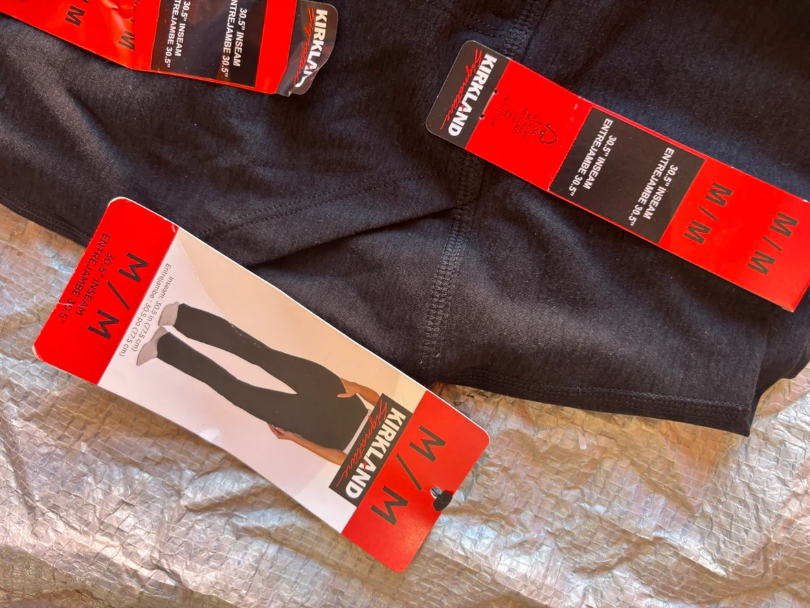 Kirkland Signature Leggings Size M - photo 2