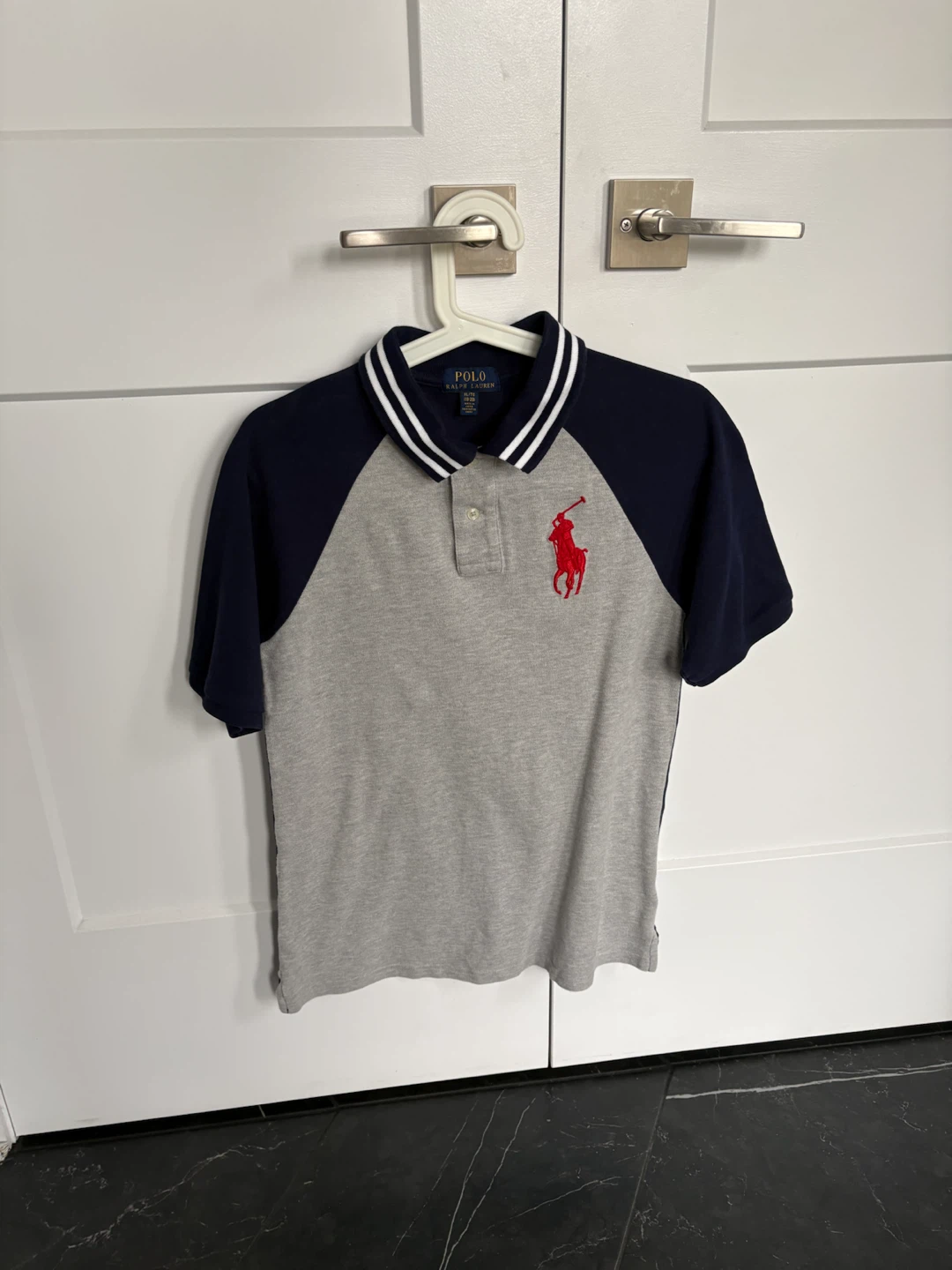 Ralph Lauren Boys Tee shirt - photo 2