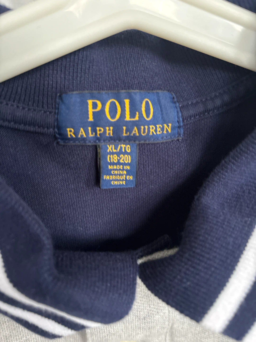 Ralph Lauren Boys Tee shirt - photo 3