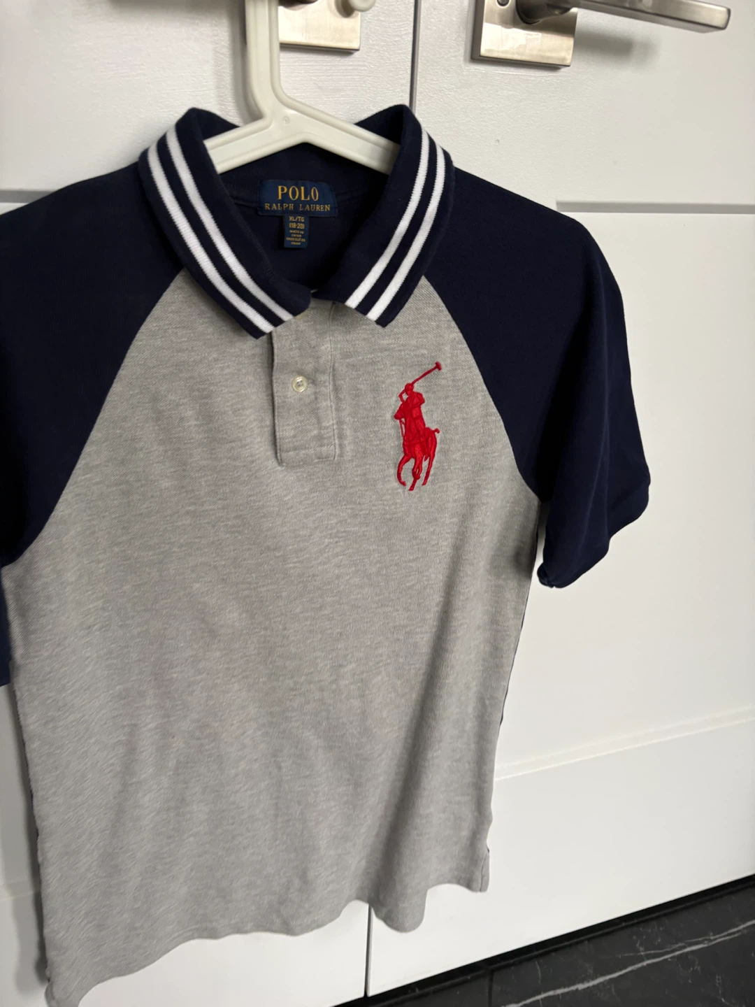 Ralph Lauren Boys Tee shirt - photo 4