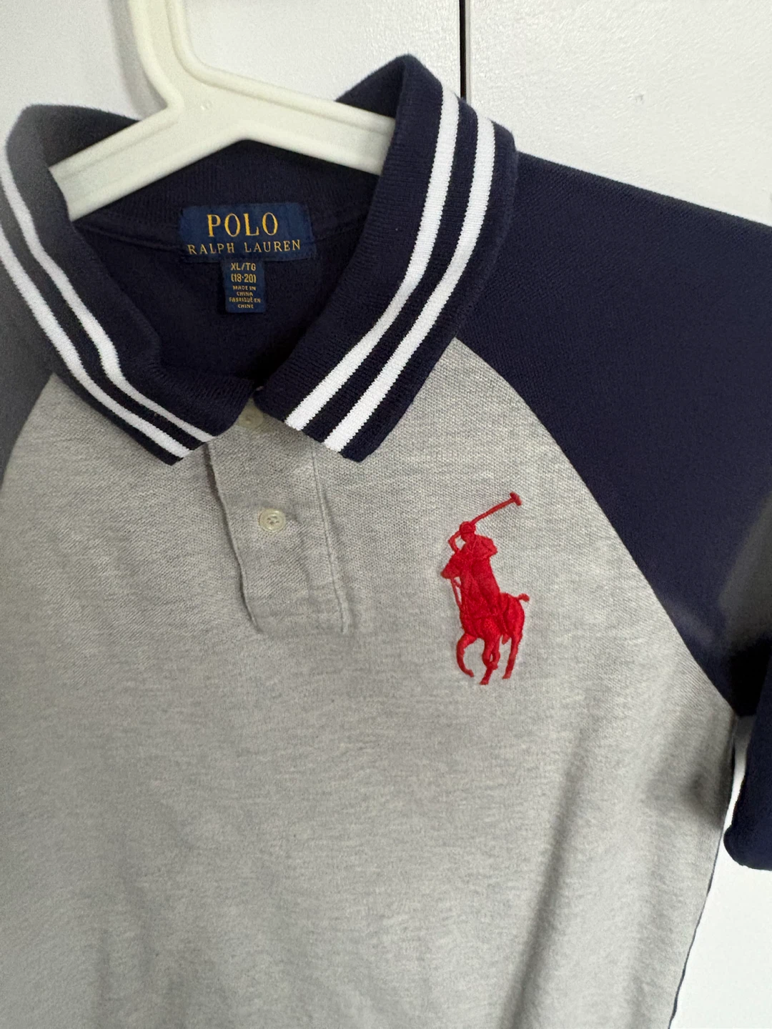 Ralph Lauren Boys Tee shirt - photo 5