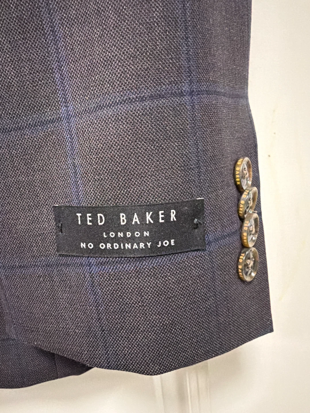 Ted Baker London Blazer, Size 44R - photo 2