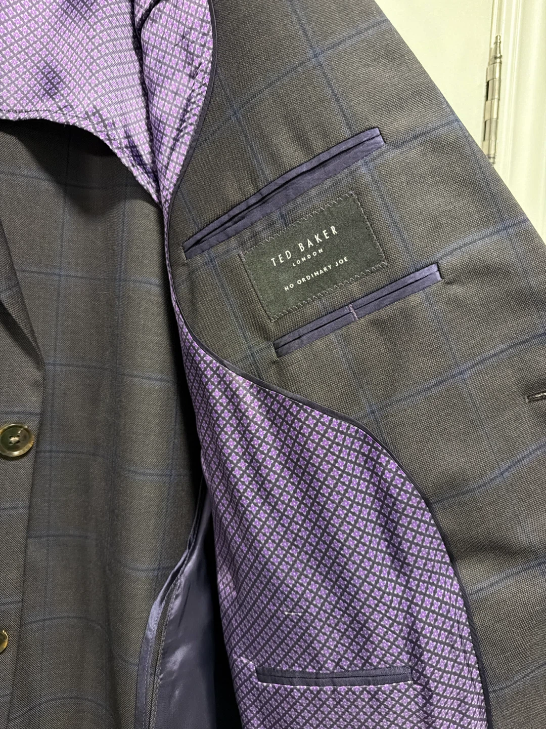 Ted Baker London Blazer, Size 44R - photo 3