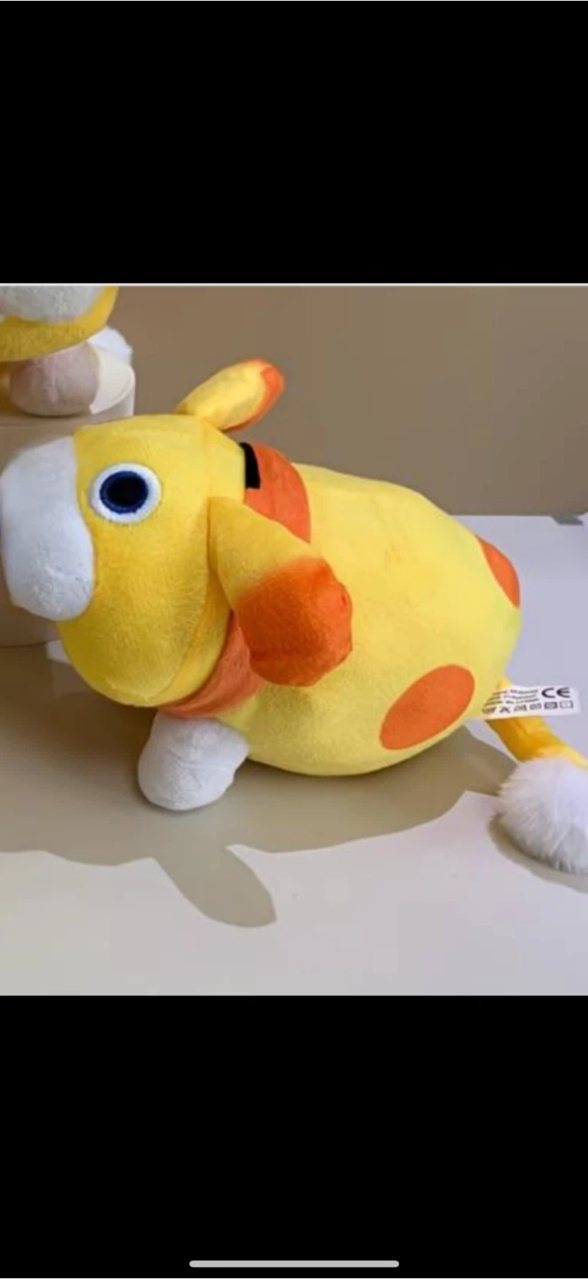 Oatchi Pikmin Plush Toy, brand new