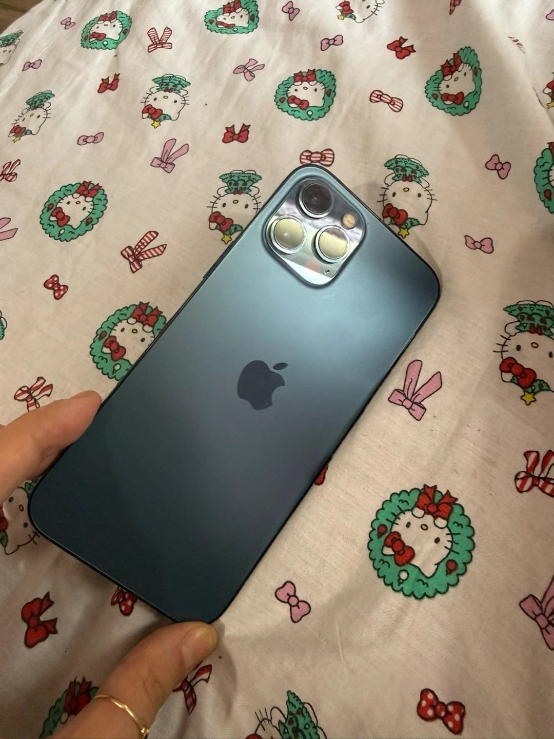 Apple iPhone 12 Pro Max - photo 2