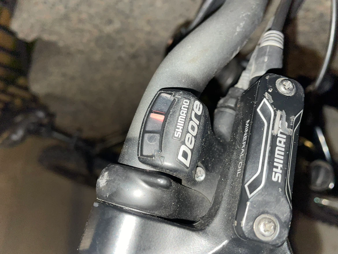 Rocky Mountain Fusion Mountain Bike - photo 3
