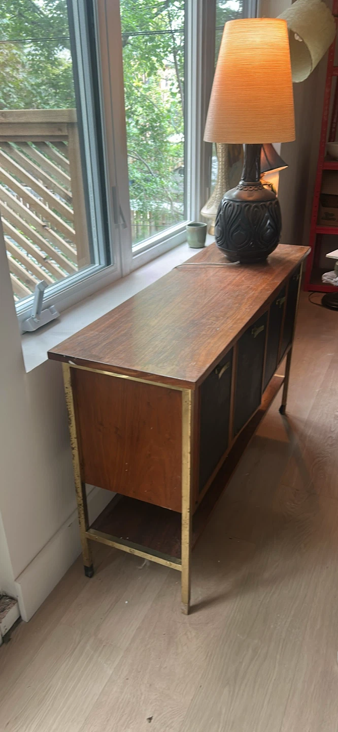 Small MCM sideboard - photo 2