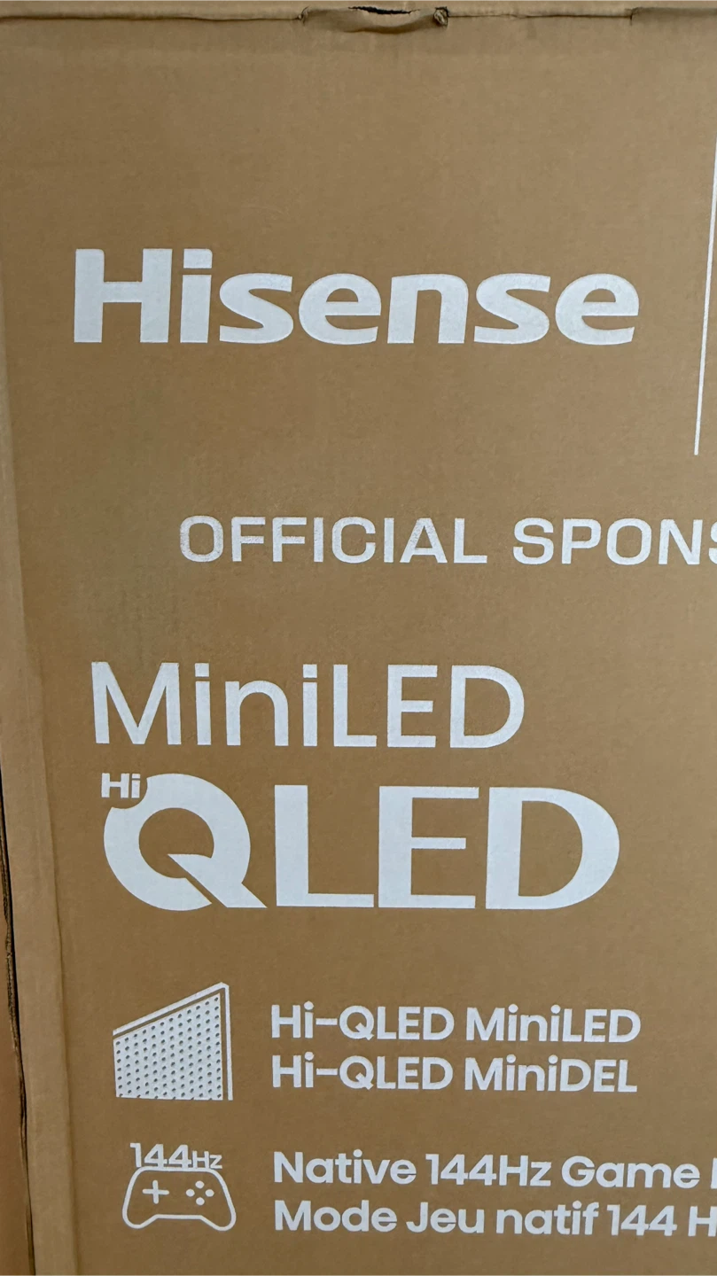 hisense tv 75 inch e7 series