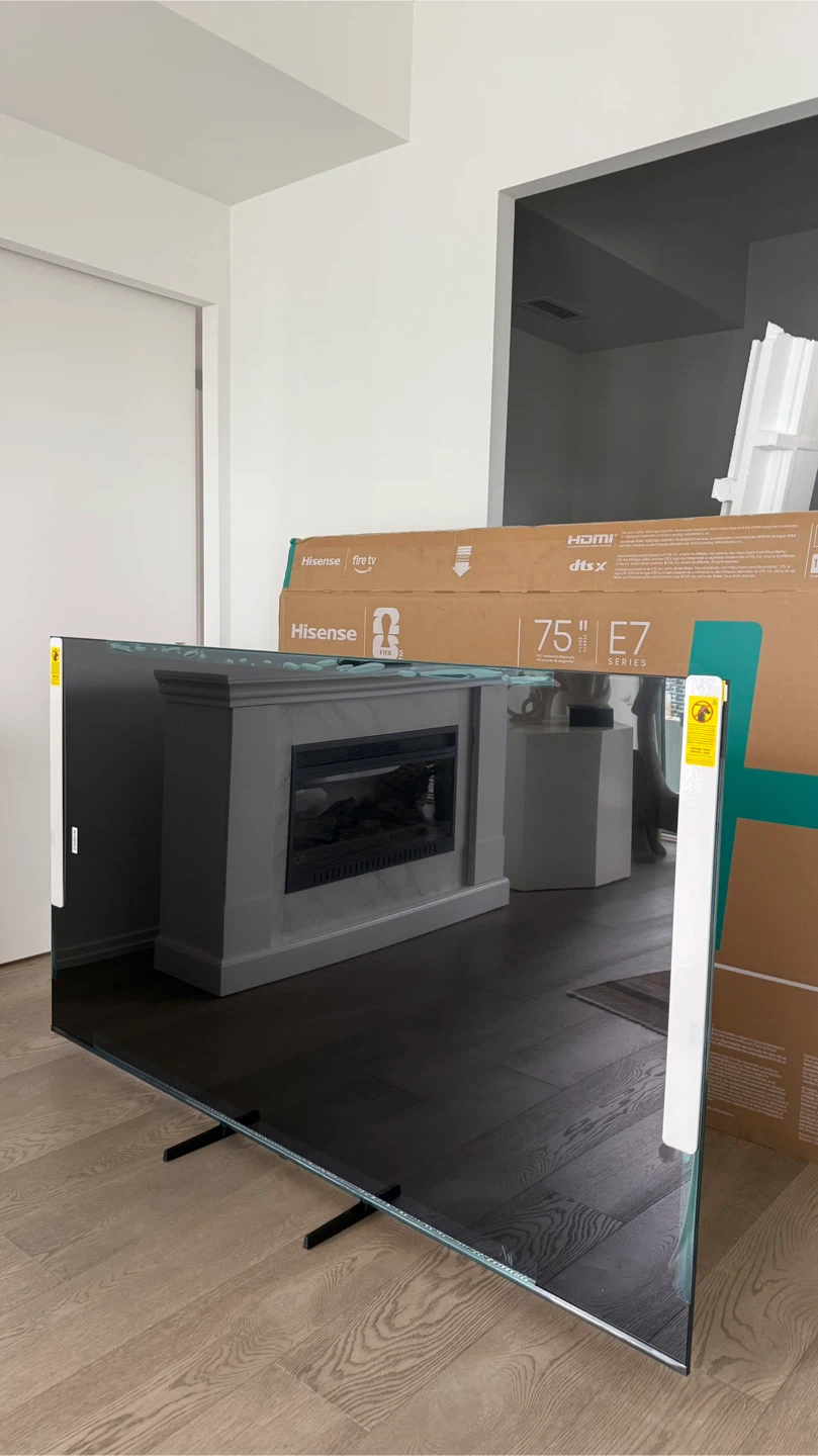hisense tv 75 inch e7 series - photo 2
