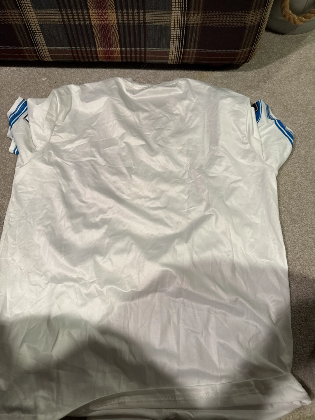 Manfinity White Jersey Number 96 - photo 2