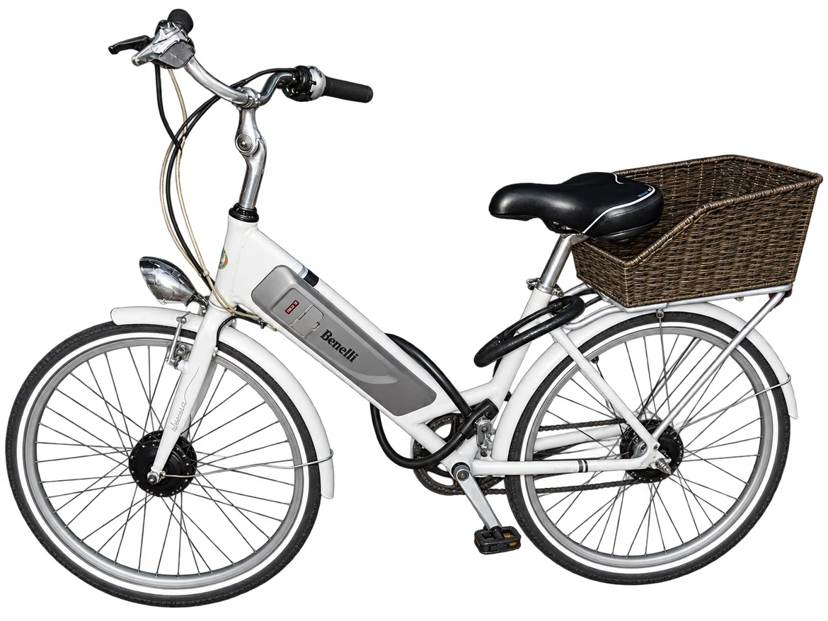 Benelli Classica LX Electric Bike