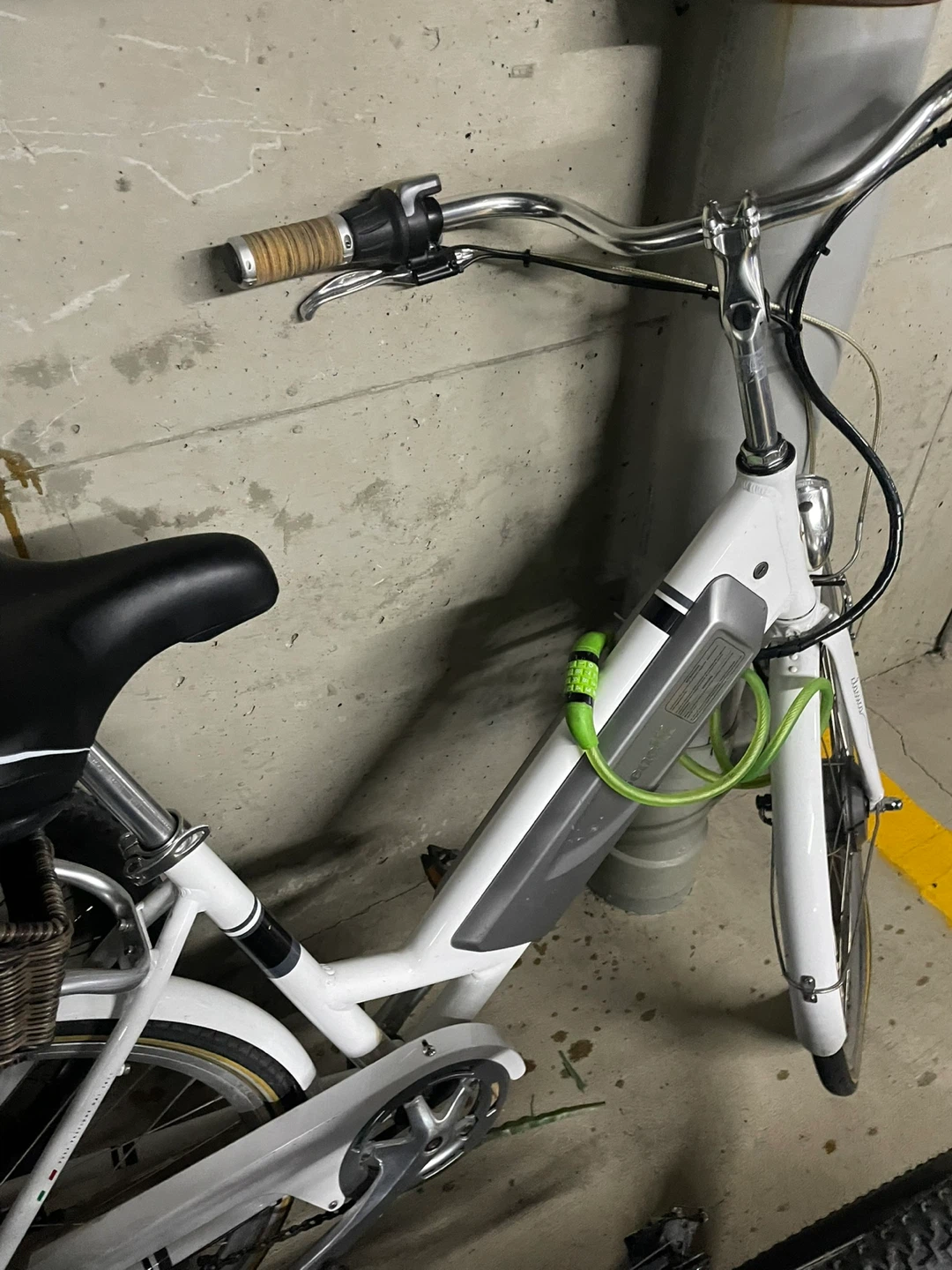 Benelli Classica LX Electric Bike - photo 3
