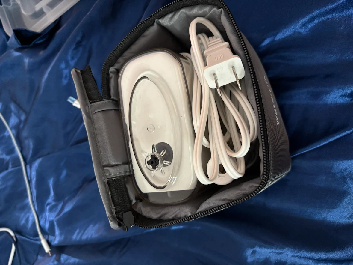 Waterpik Water Flosser with Travel Case - photo 3
