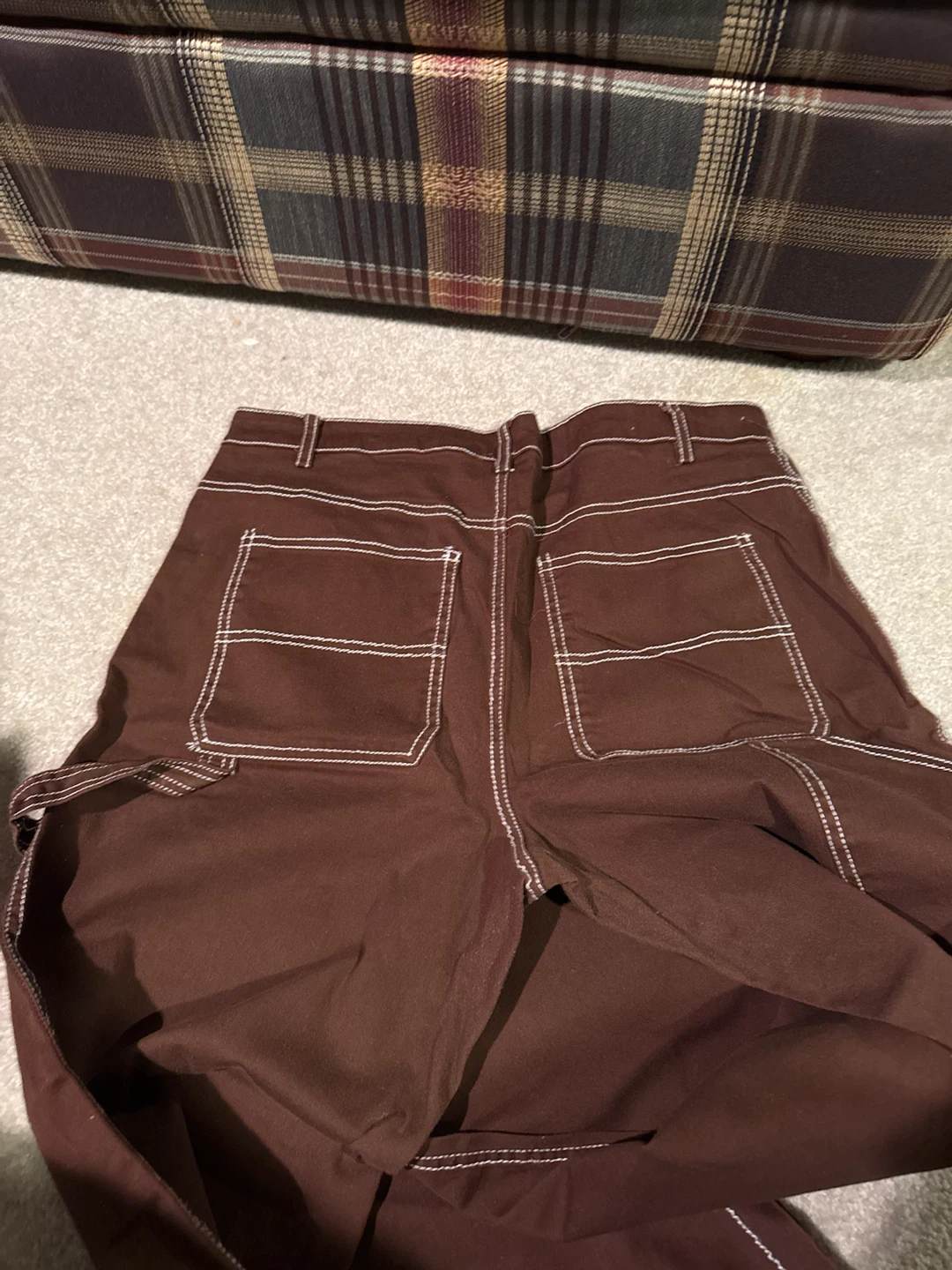 Refuge Brown Pants - photo 2
