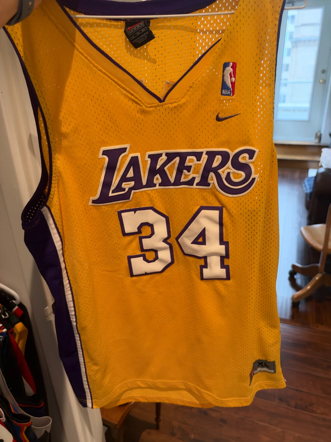 Assorted NBA Basketball Jerseys - photo 3