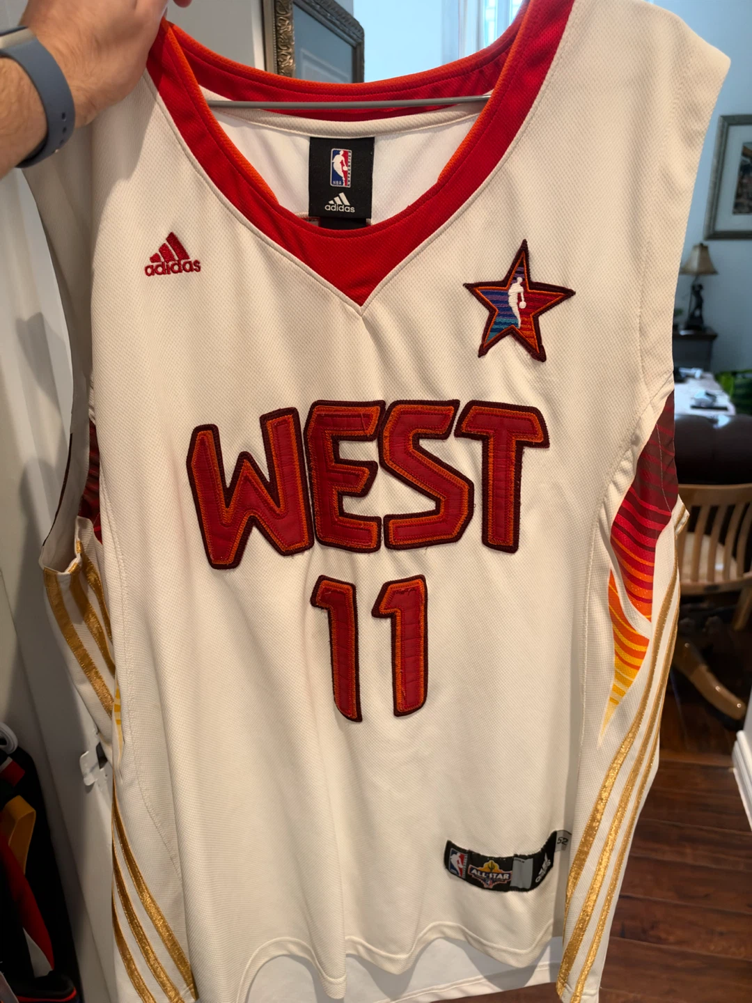 Assorted NBA Basketball Jerseys - photo 4