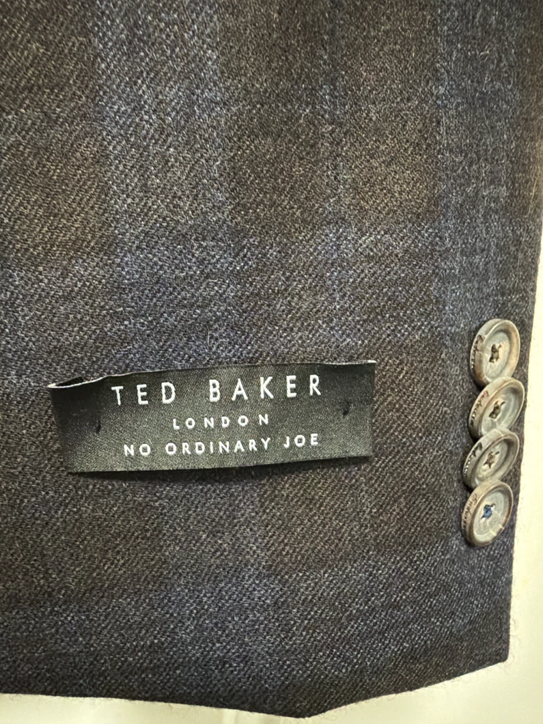 New Ted Baker London Jake X SPJ Blazer 44 R - photo 3