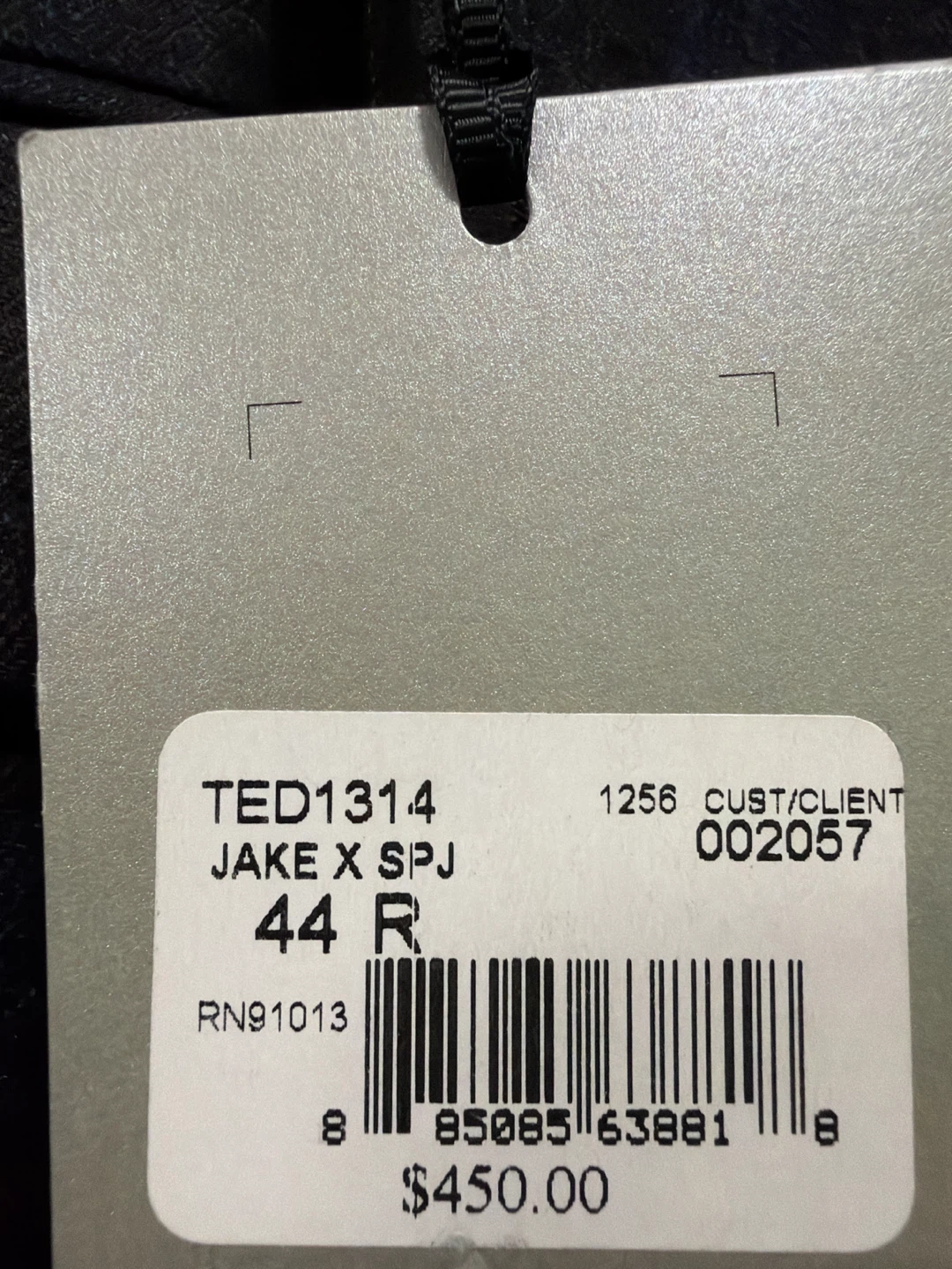 New Ted Baker London Jake X SPJ Blazer 44 R - photo 4