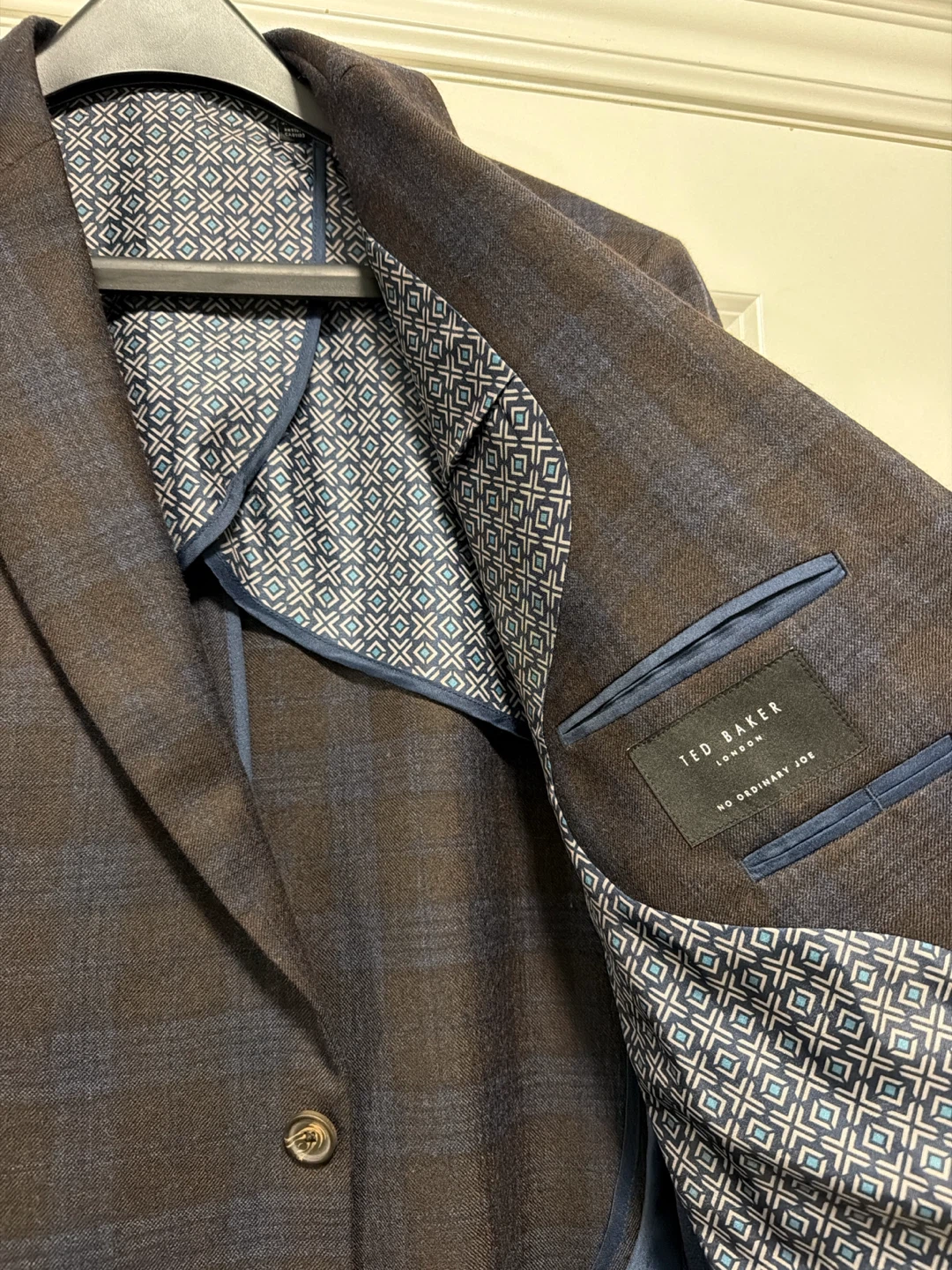 New Ted Baker London Jake X SPJ Blazer 44 R - photo 5