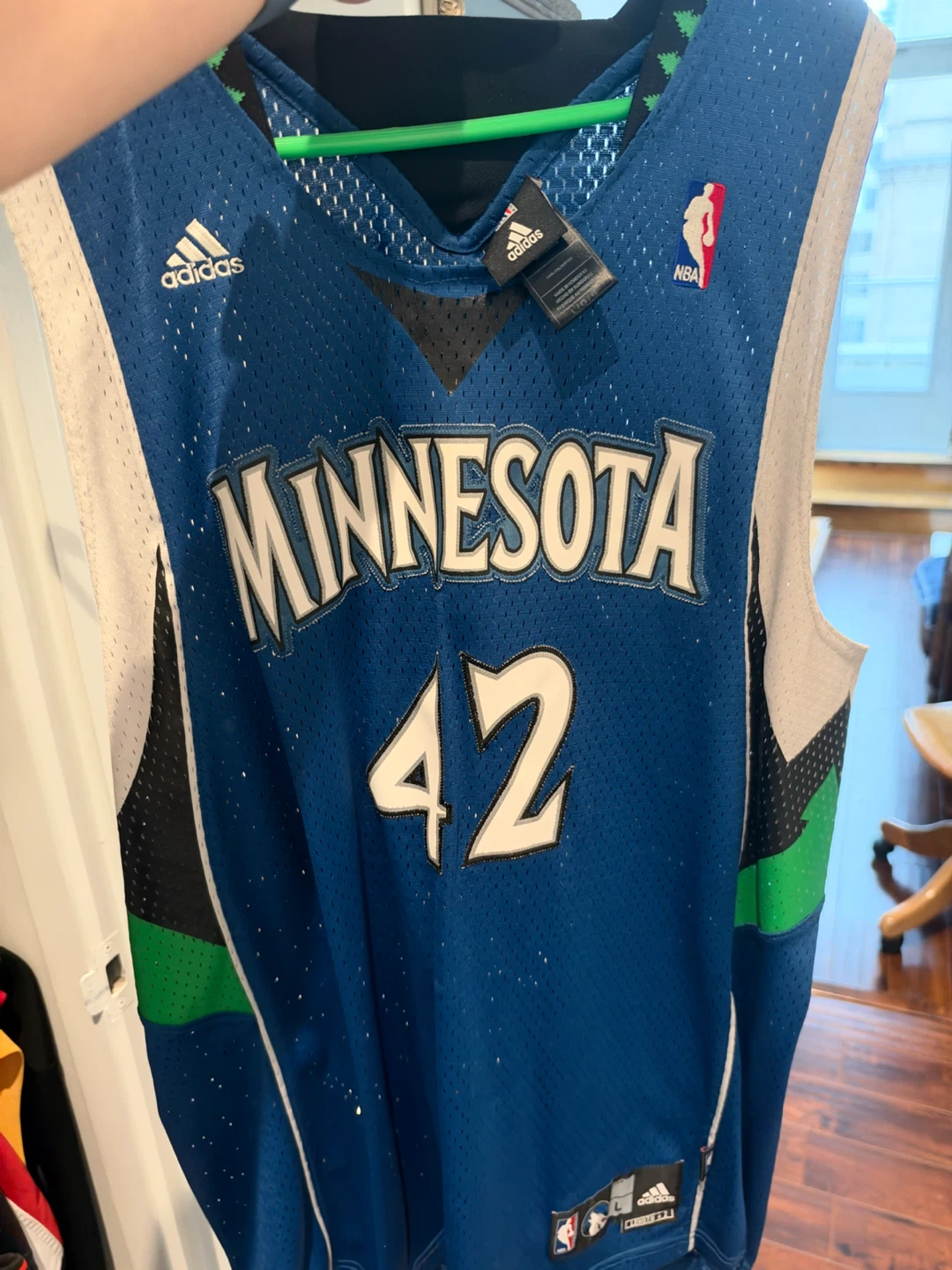 Assorted NBA Basketball Jerseys - photo 3
