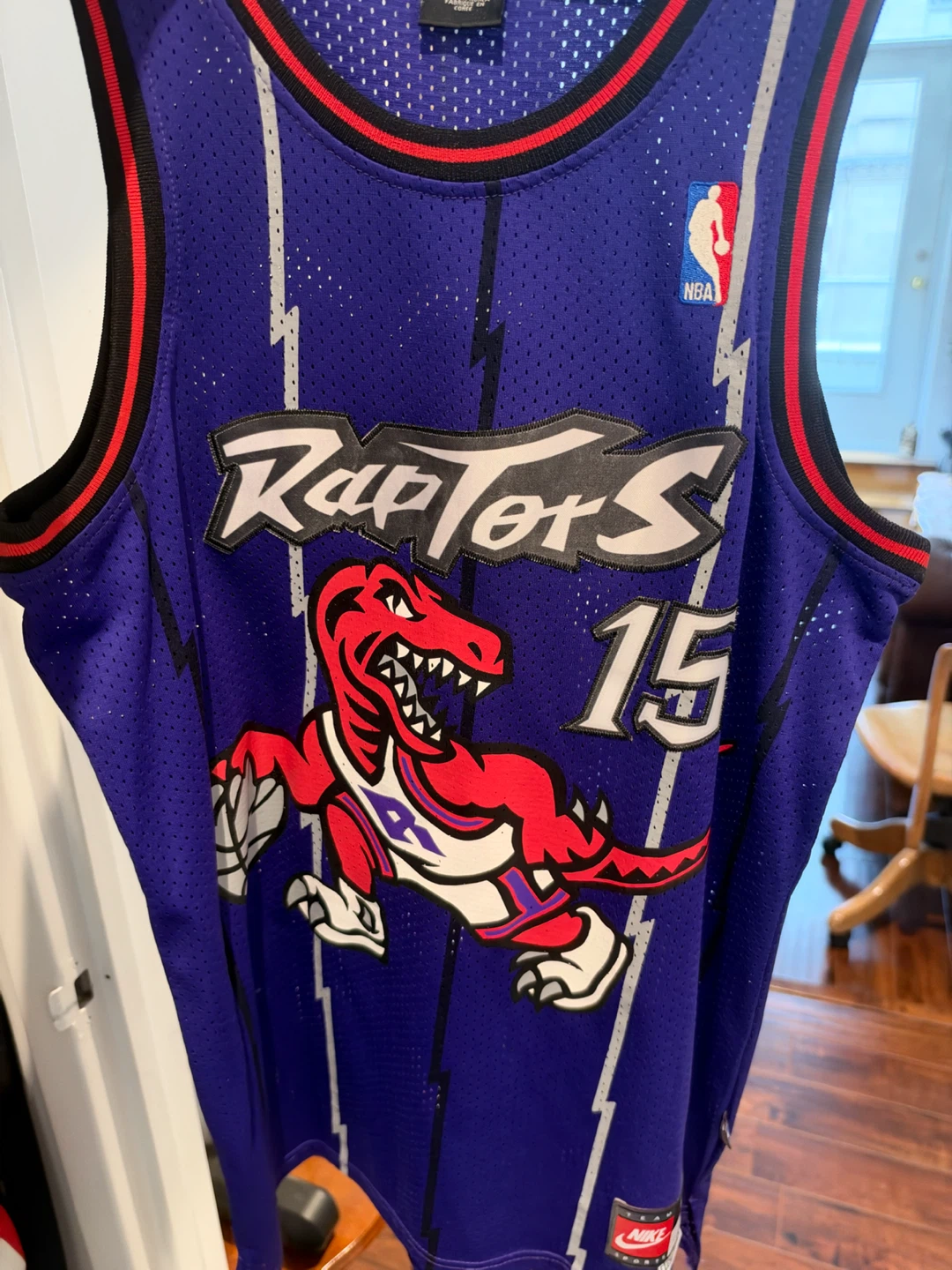 Assorted NBA Basketball Jerseys - photo 4