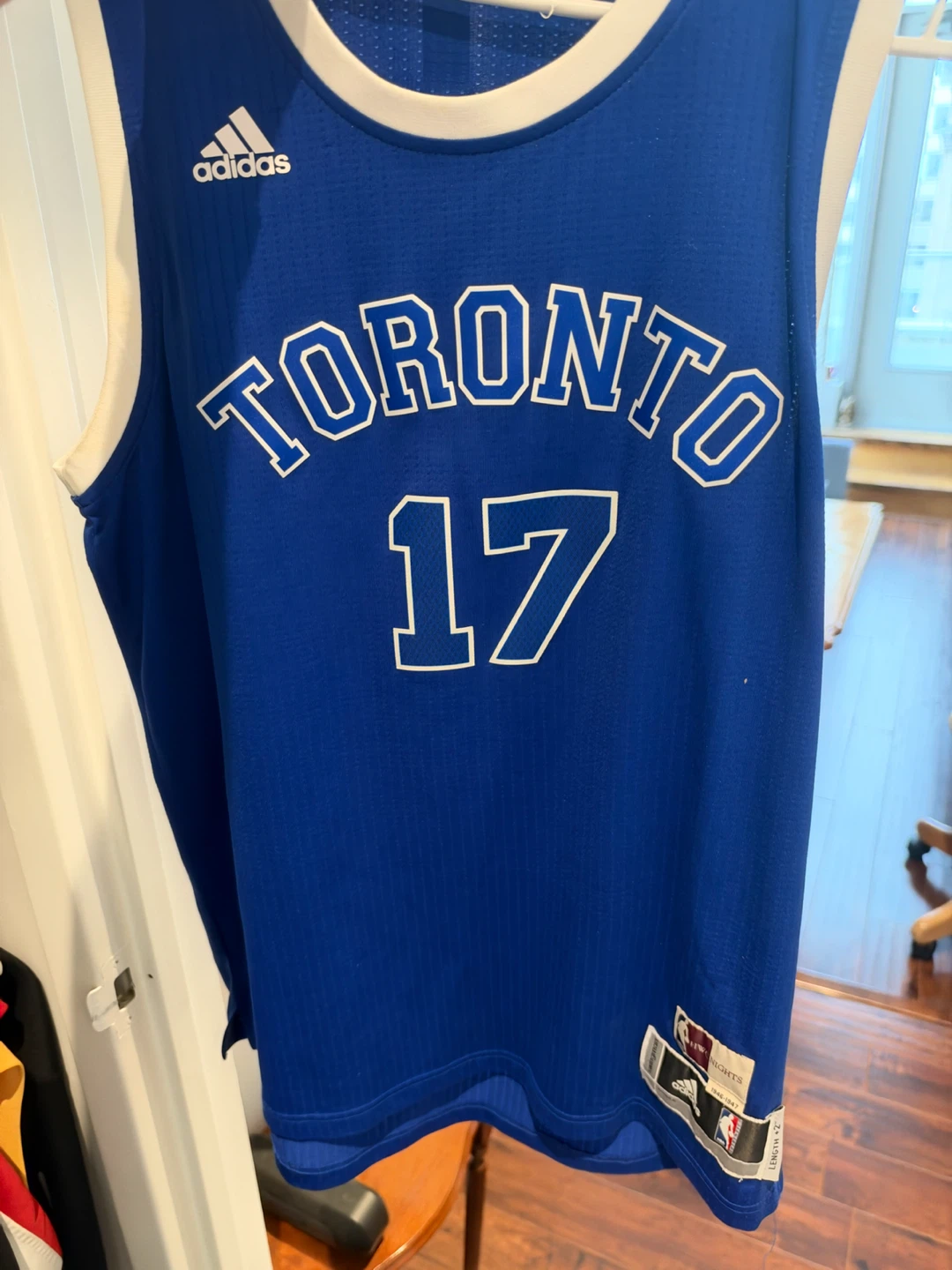 Assorted NBA Basketball Jerseys - photo 5