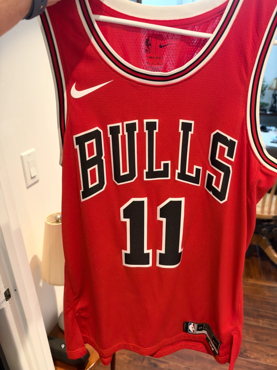 Selection of NBA Basketball Jerseys - photo 3