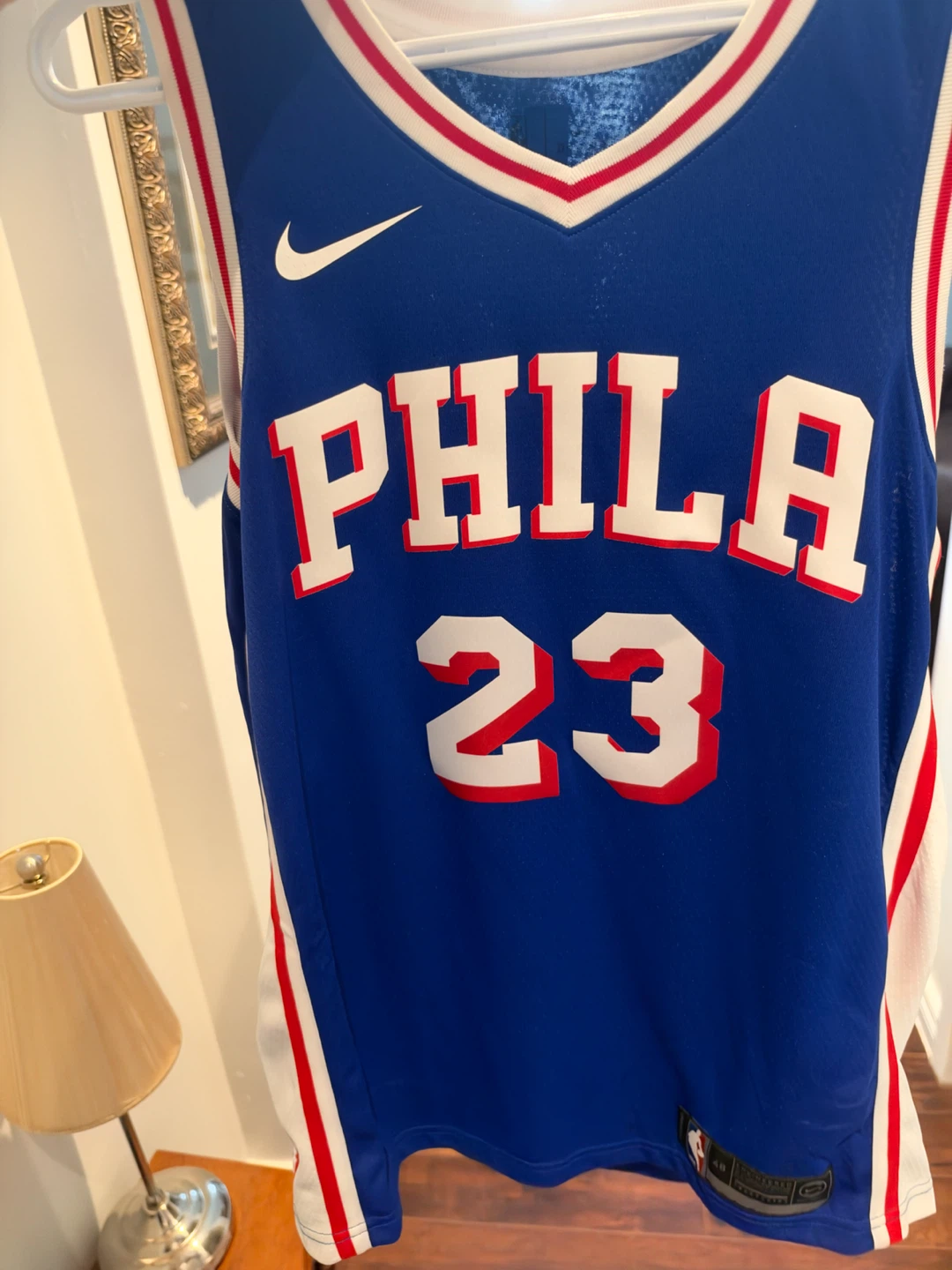 Assorted NBA Basketball Jerseys - photo 4