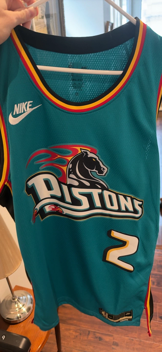 Assorted NBA Basketball Jerseys - photo 4