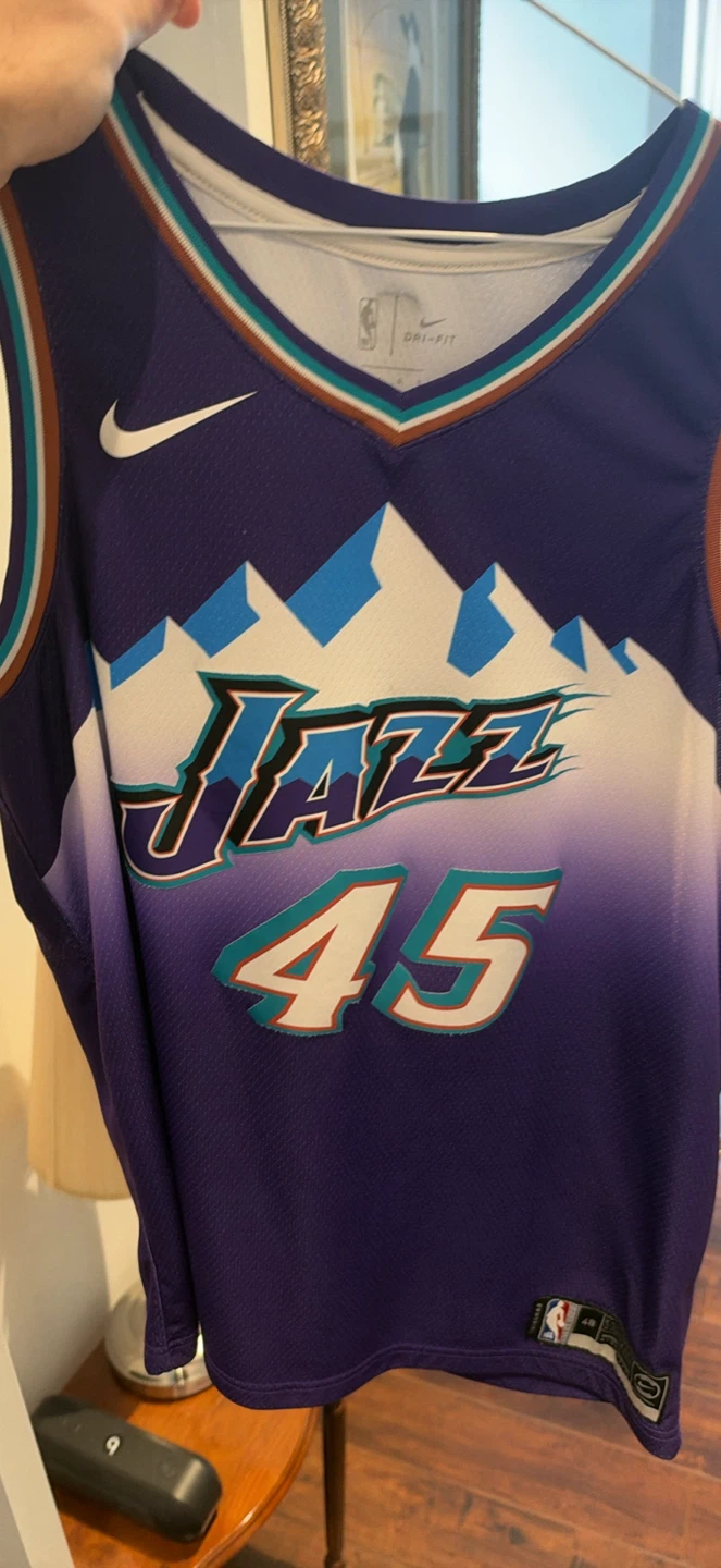 Assorted NBA Basketball Jerseys - photo 5