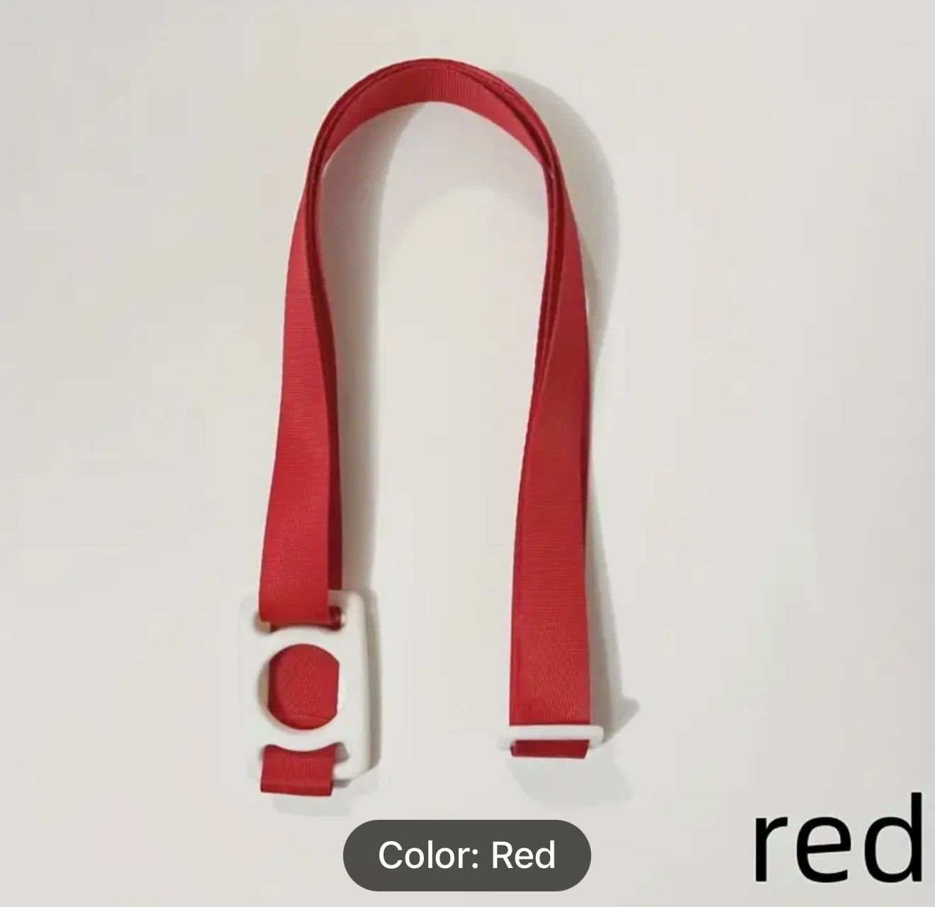 Portable Water Bottle Carry Straps - photo 3