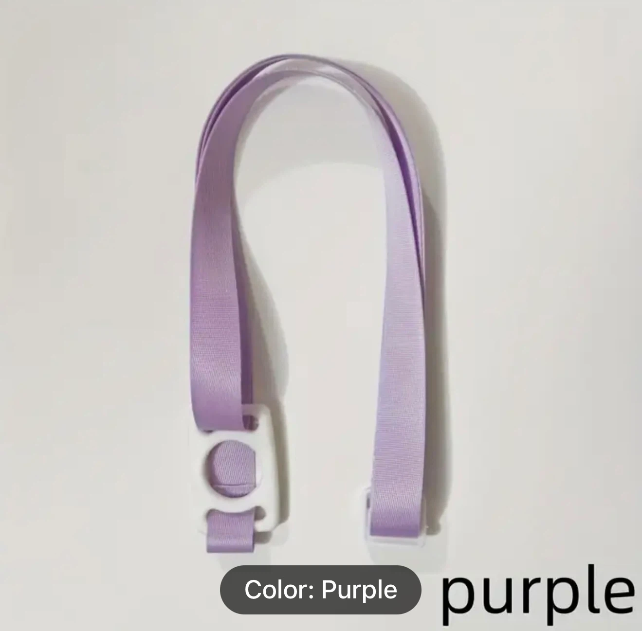 Portable Water Bottle Carry Straps - photo 5