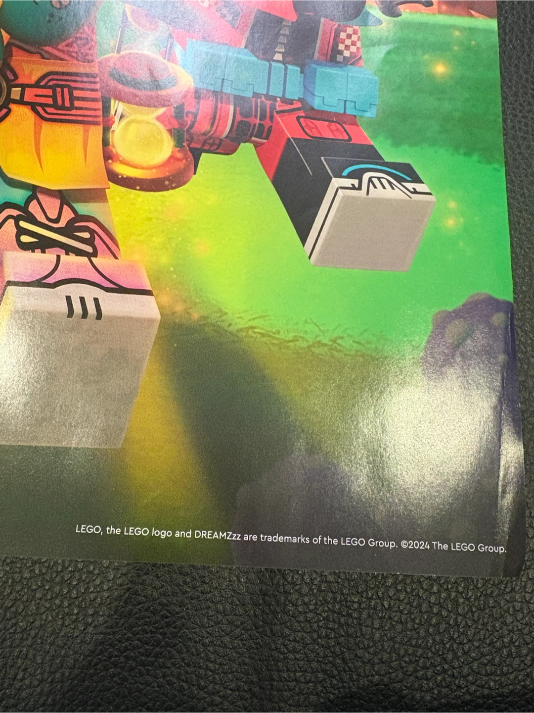 LEGO DREAMZzz Season 2 Promotional Poster - photo 4
