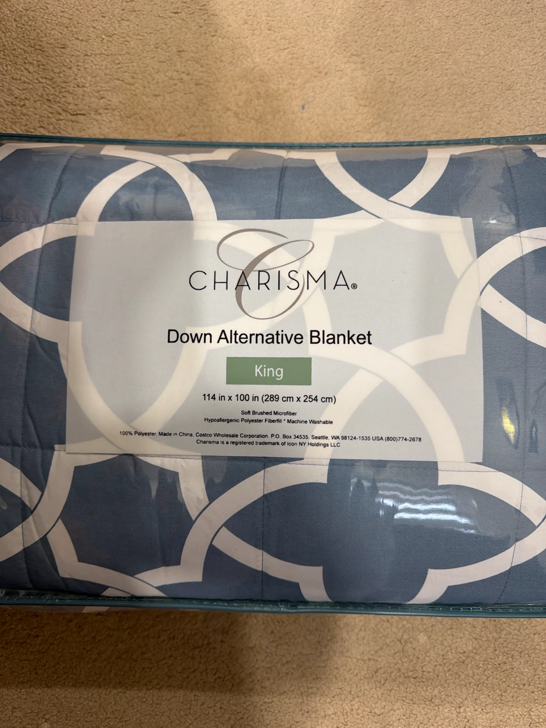 King Blanket