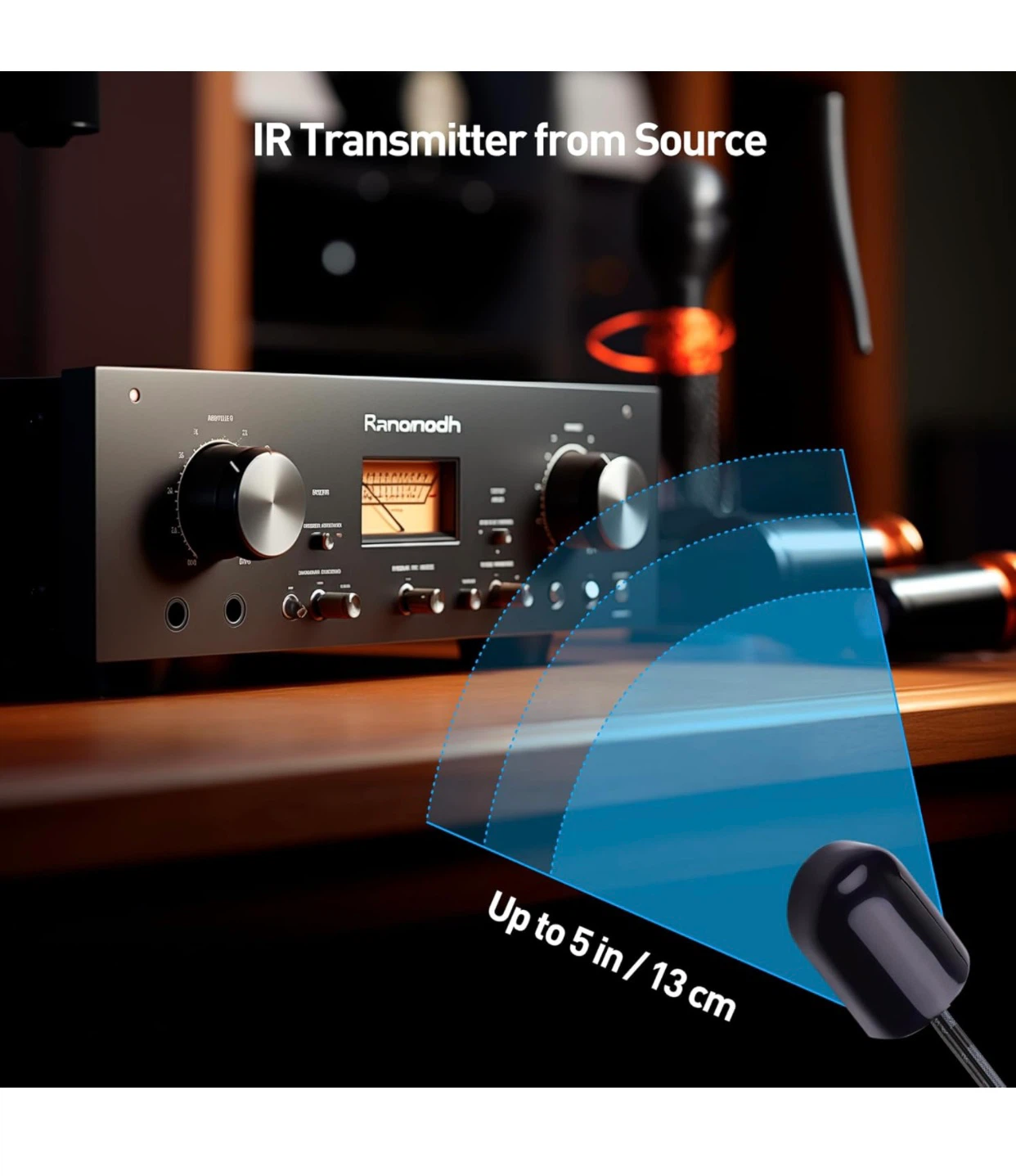 Infrared Remote Extender Cable USB, sealed - photo 4