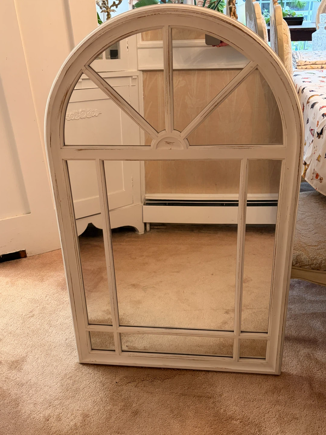 Arched Wall Mirror