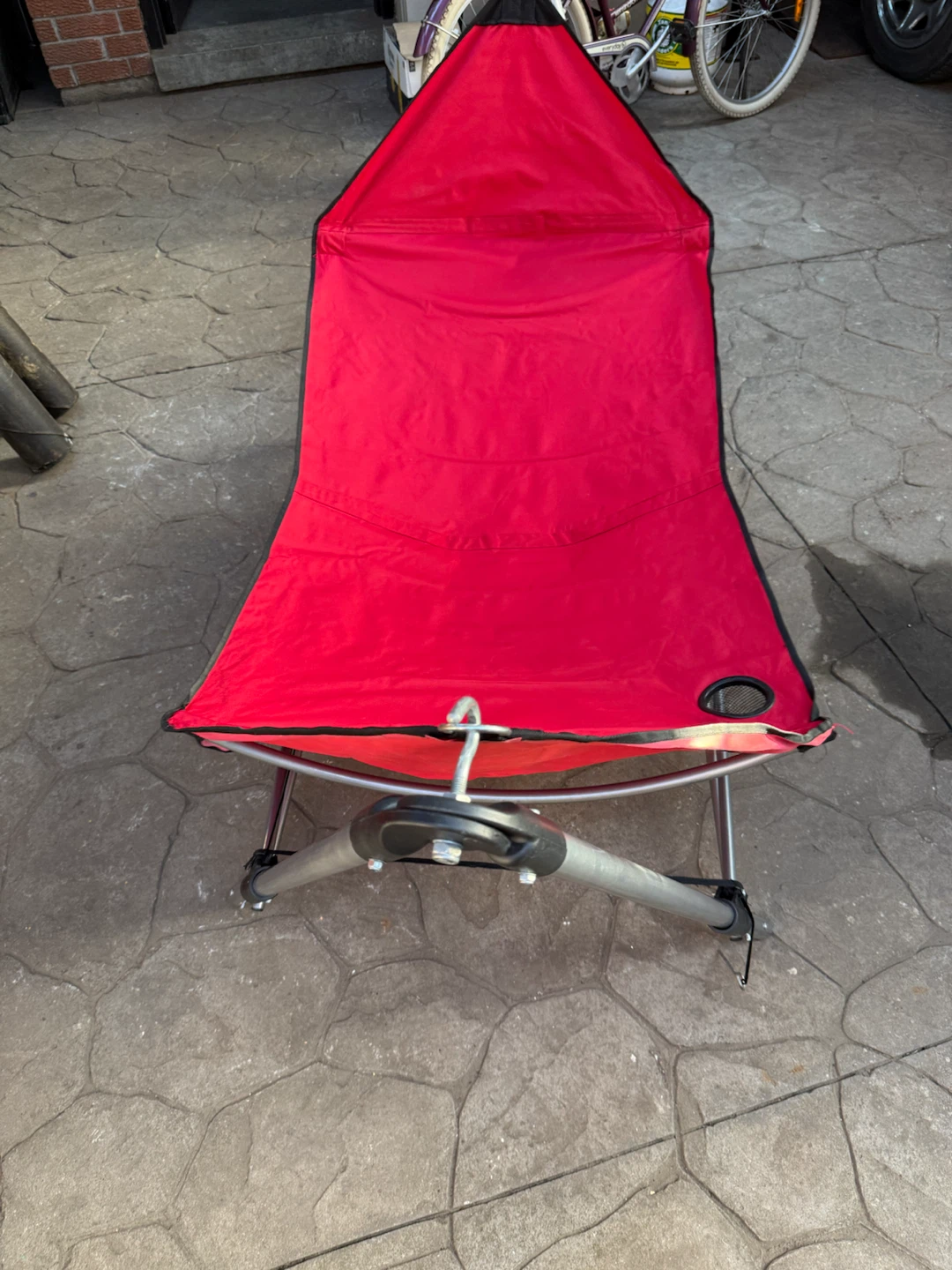 Portable hammock - photo 2