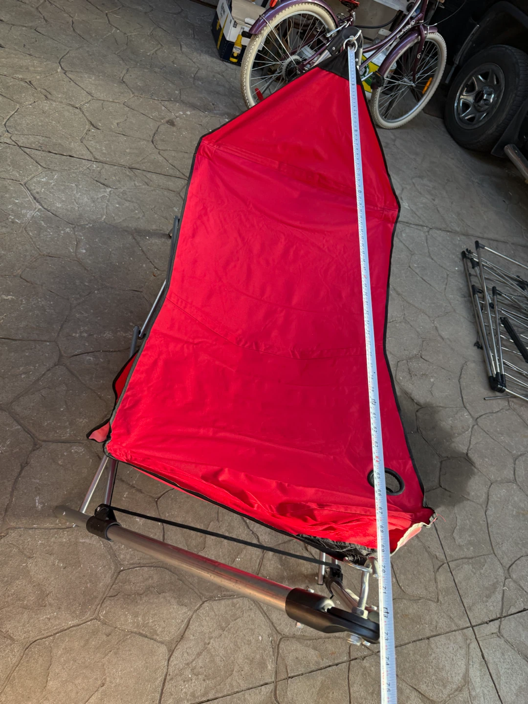 Portable hammock - photo 3
