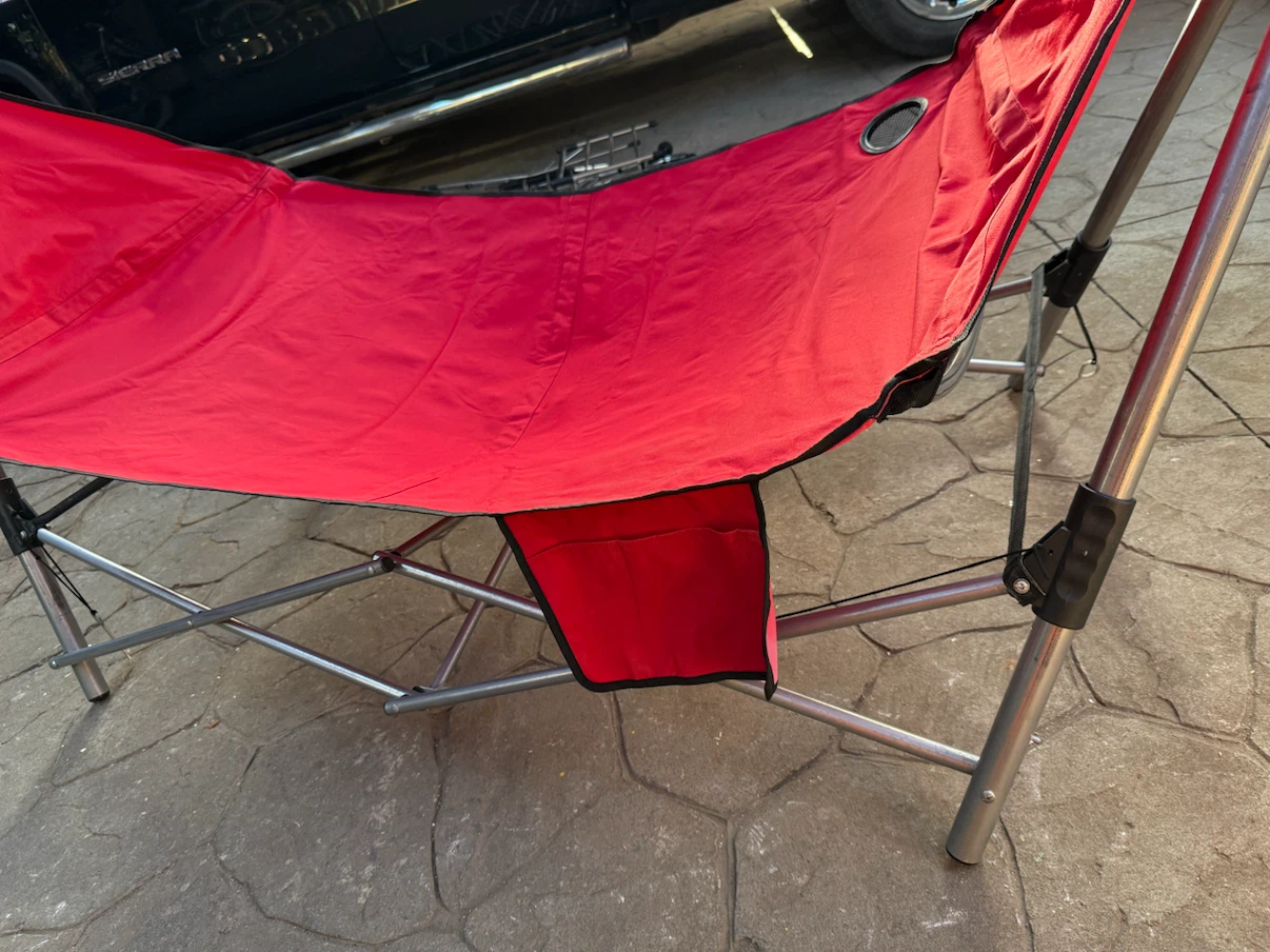 Portable hammock - photo 4