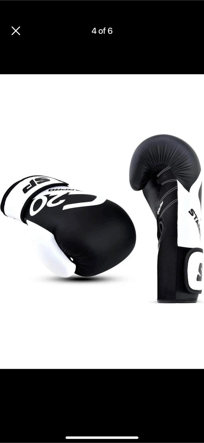 Starpro C20 Boxing Gloves, brand new - photo 4