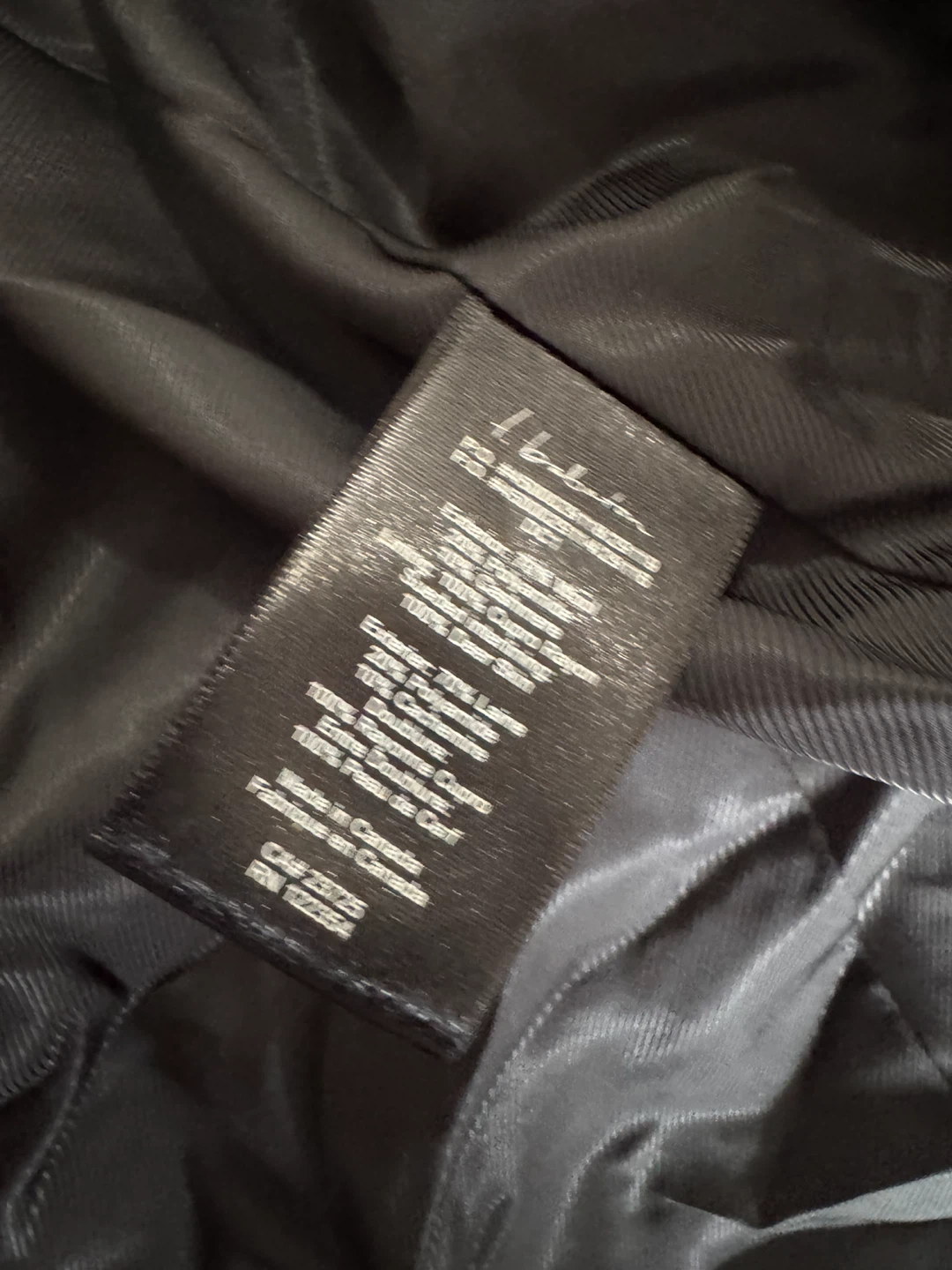Babaton Black Wool & Cashmere Coat - photo 4