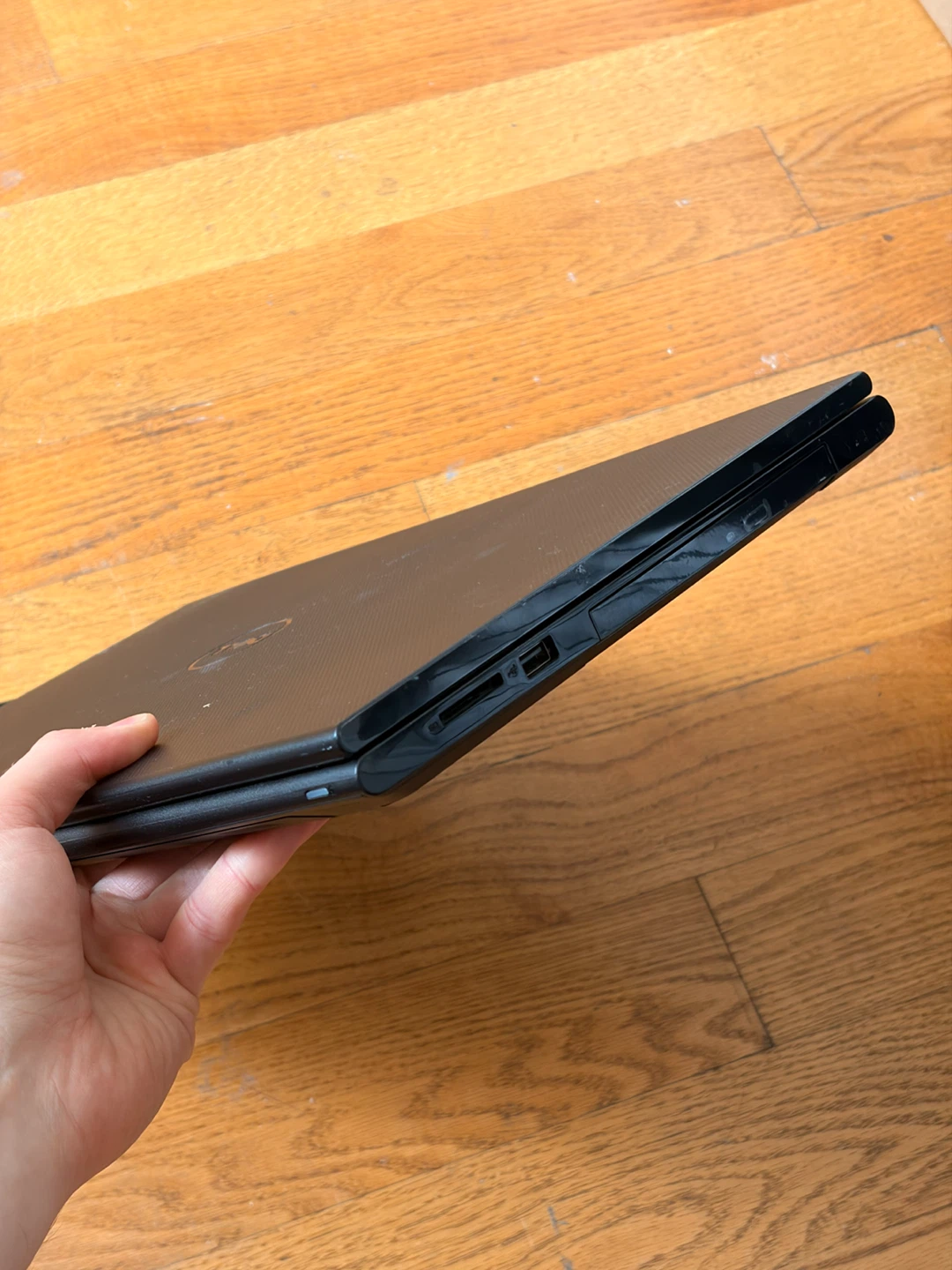 Dell Inspiron 3541 Laptop — Read - photo 3