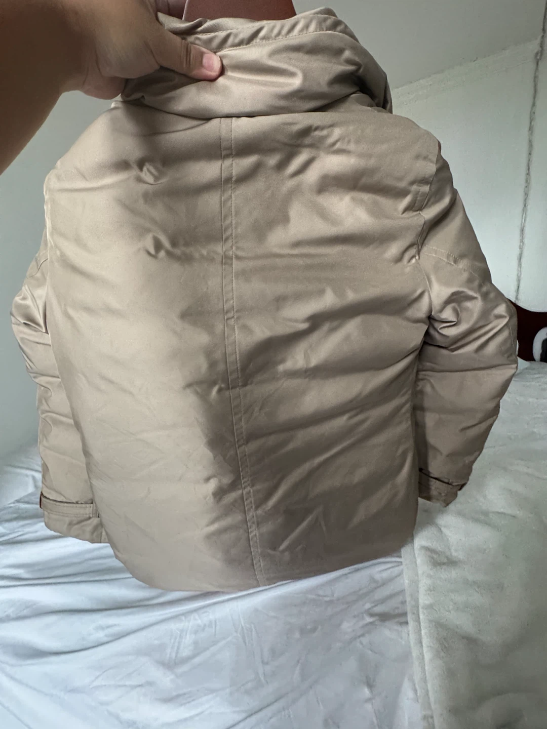Max Mara Rainwear Goose Down Jacket - photo 2